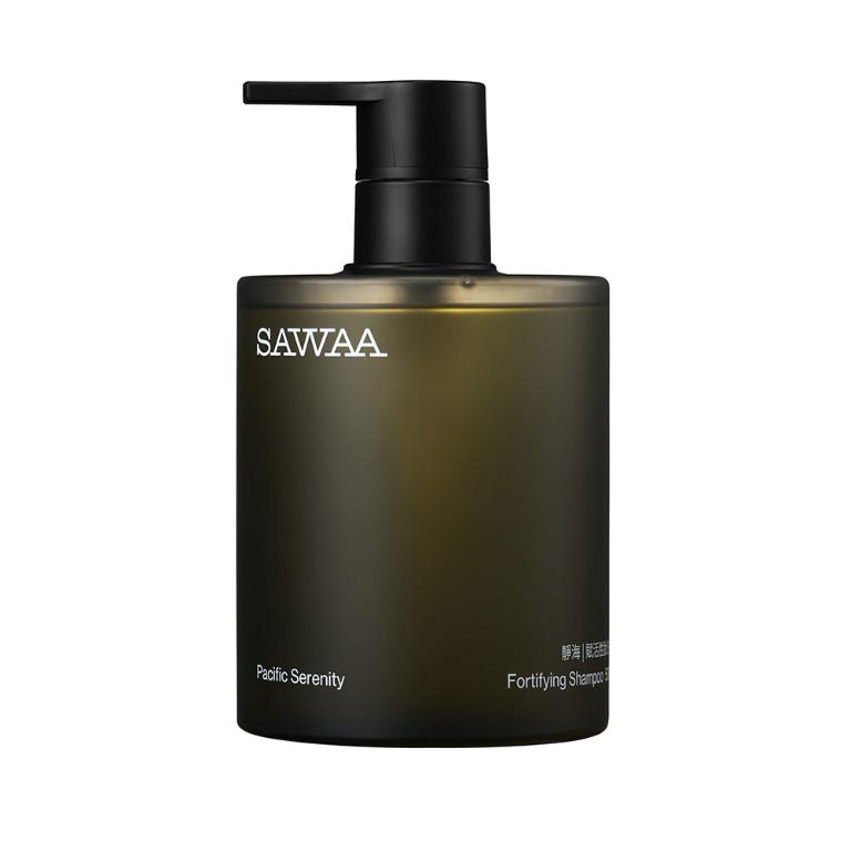 SAWAA 靜海｜賦活胜肽洗髮露500ML