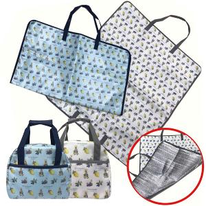 PETER RABBIT比得兔 春遊多功能野餐墊(袋)