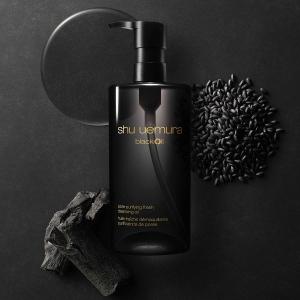 shu uemura 植村秀 黑米精萃潔顏油