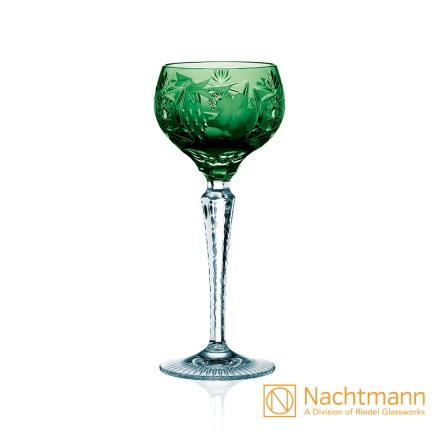 NACHTMANN Traube系列 葡萄紅酒杯20.7cm-綠色230ml