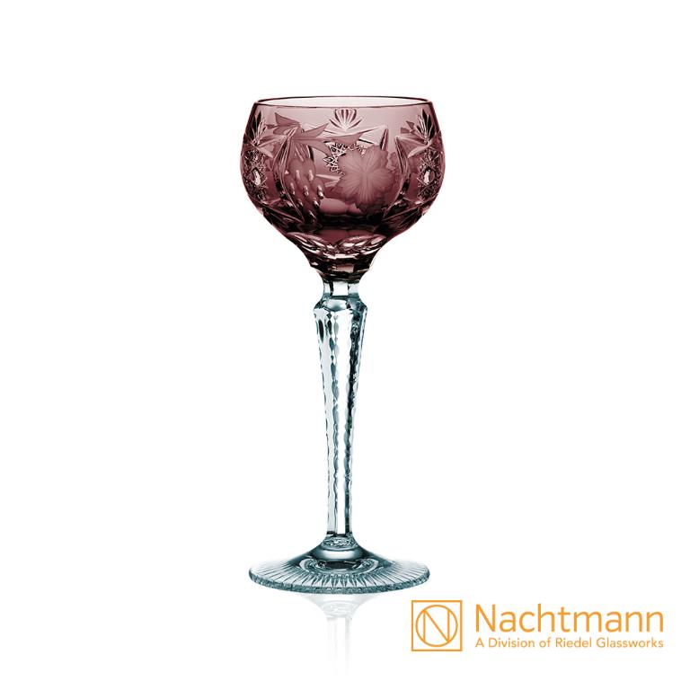 NACHTMANN Traube系列 葡萄紅酒杯20.7cm-紫紅230ml