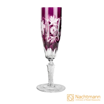 NACHTMANN Traube系列 葡萄香檳杯21.5cm-紫色170ml