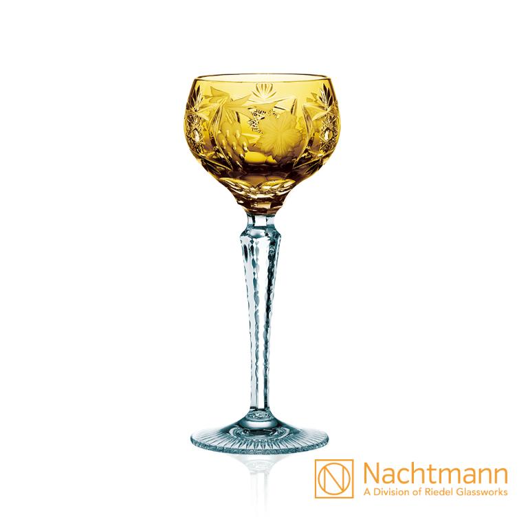 NACHTMANN Traube系列 葡萄紅酒杯20.7cm-琥珀230ml