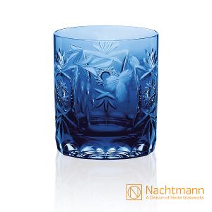 NACHTMANN Traube系列 葡萄威士忌杯9cm-深藍250ml