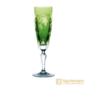 NACHTMANN Traube系列 葡萄香檳杯21.5cm-淺綠色170ml