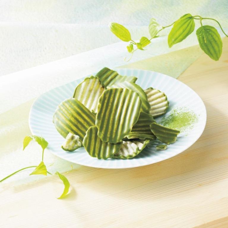 ROYCE' 巧克力洋芋片 [抹茶巧克力]