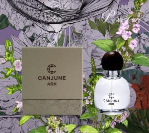 《 聯名肯園ARK芳舟+P.Seven經典茶香水 》 夢幻聯動 | 最強台灣在地種香水加贈P.Seven《金萱茶滾珠瓶》無酒精淡香水 日本製