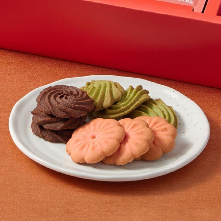 【喜憨兒】啡嚐甜蜜禮盒 I 濾掛咖啡 I 手工餅乾