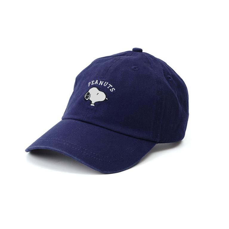 Peanuts史努比電繡棒球帽