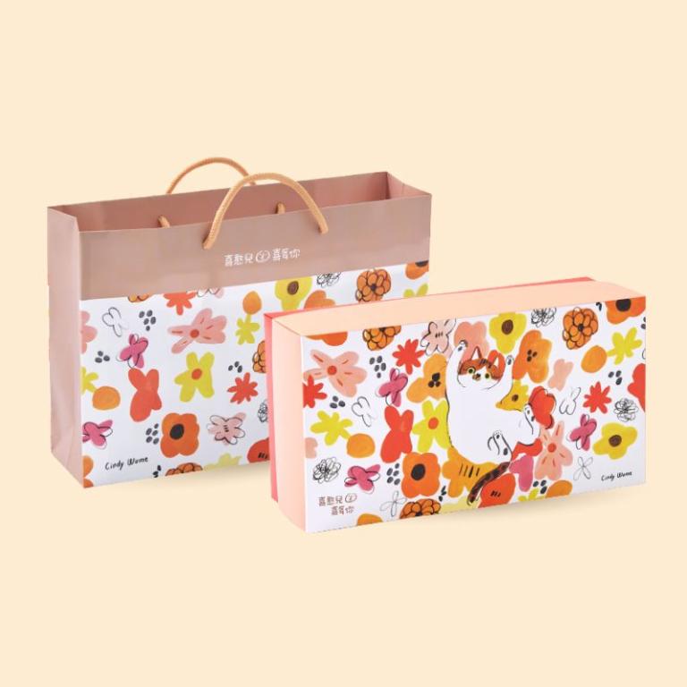 【喜憨兒】啡嚐甜蜜禮盒 I 濾掛咖啡 I 手工餅乾