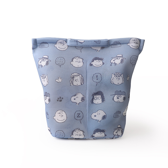 Peanuts史努比手提分隔式洗衣袋