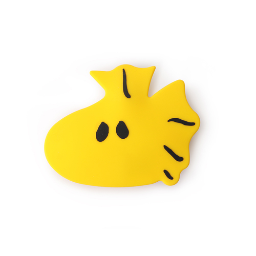 Peanuts史努比矽膠零錢包 附手腕帶