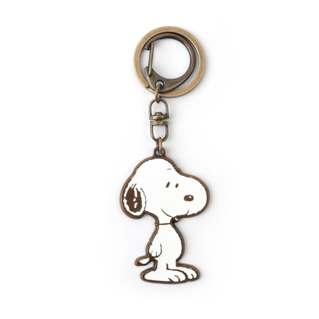 Peanuts史努比金屬鑰匙圈