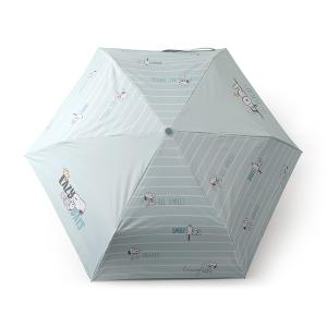 Peanuts史努比抗UV輕量自動傘