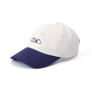 Peanuts史努比電繡棒球帽