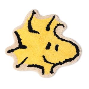 Peanuts史努比吸水防滑植絨腳踏墊 可機洗-胡士托款