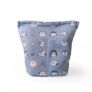 Peanuts史努比手提分隔式洗衣袋