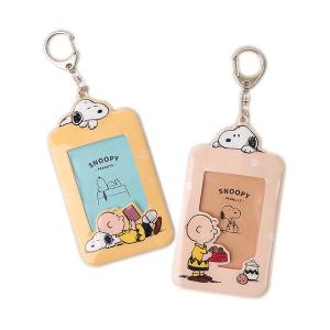 Peanuts史努比造型票卡夾