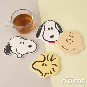 Peanuts史努比珪藻土杯墊(四款任選)