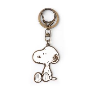 Peanuts史努比金屬鑰匙圈