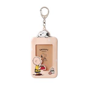 Peanuts史努比造型票卡夾
