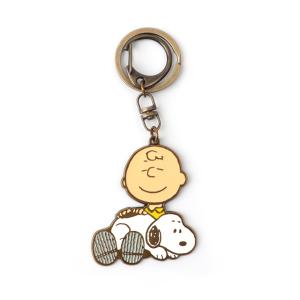 Peanuts史努比金屬鑰匙圈