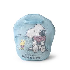 Peanuts史努比手提分隔式洗衣袋