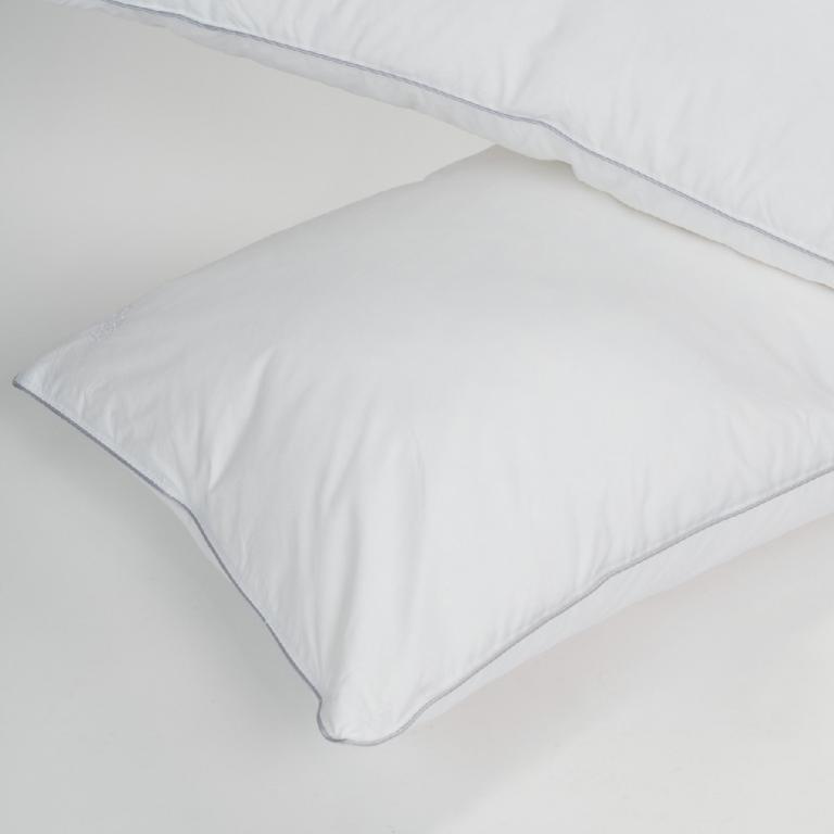 皇室羽毛工房 Hotel Life 輕奢羽毛枕 (一對)