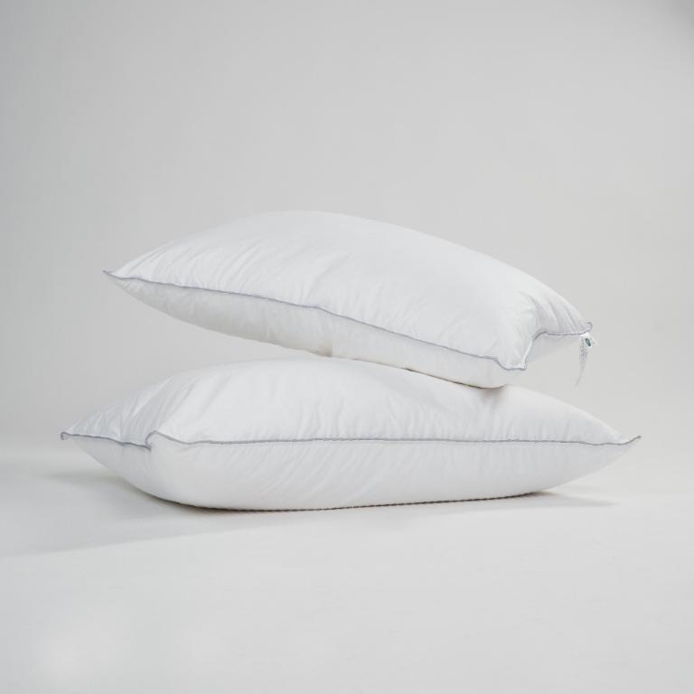 皇室羽毛工房 Hotel Life 輕奢羽毛枕 (一對)