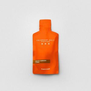 【咖馡帶Fragrantbelt】巴西單品(30ml X10包/盒)