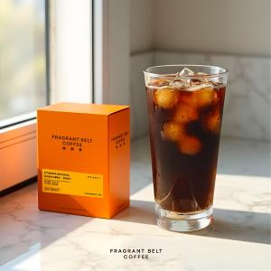 【咖馡帶Fragrantbelt】耶加雪菲日曬單品(30ml X10包/盒) 