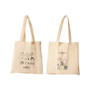 Peanuts史努比棉布手提袋