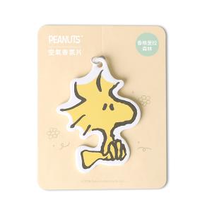 Peanuts史努比造型吊掛式空氣香氛片