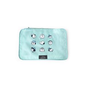 Peanuts史努比可折旅行收納包 M Size好朋友