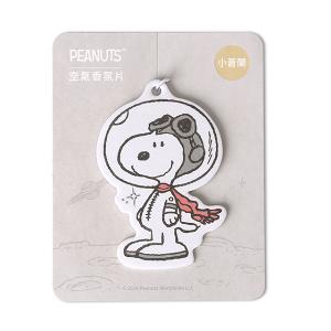 Peanuts史努比造型吊掛式空氣香氛片