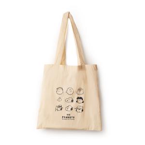 Peanuts史努比棉布手提袋