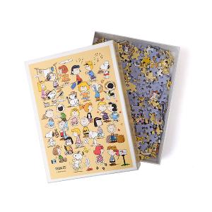 Peanuts史努比520片拼圖