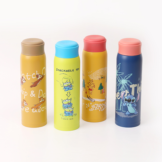 迪士尼316不鏽鋼超輕量保溫瓶500ml