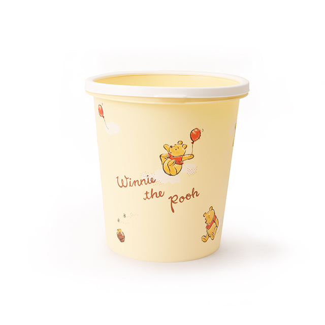 迪士尼壓圈設計垃圾筒