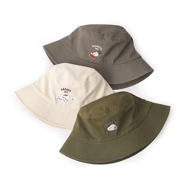 Peanuts史努比漁夫帽