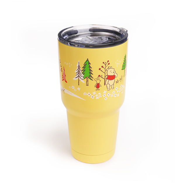 【館長推薦】迪士尼不鏽鋼冰霸杯 304不鏽鋼 雙層真空飲料杯