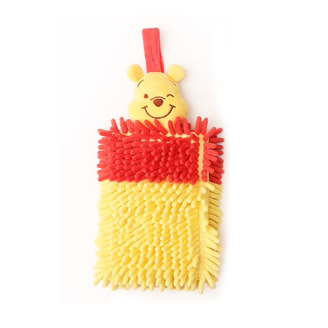 迪士尼可掛式超細纖維擦手巾