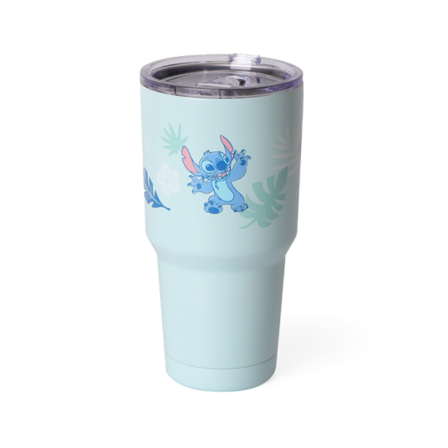 【館長推薦】迪士尼不鏽鋼冰霸杯 304不鏽鋼 雙層真空飲料杯