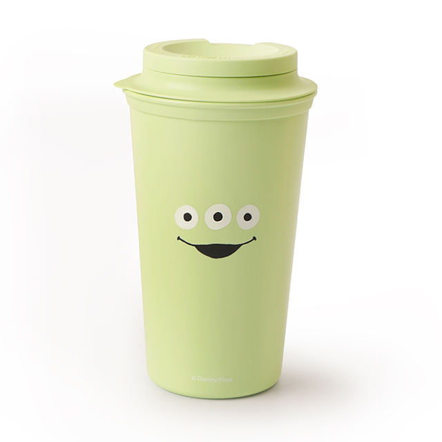 迪士尼輕巧耐熱隨行杯450ml-韓國製造 BPA FREE