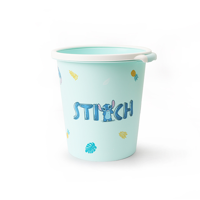 迪士尼壓圈設計垃圾筒