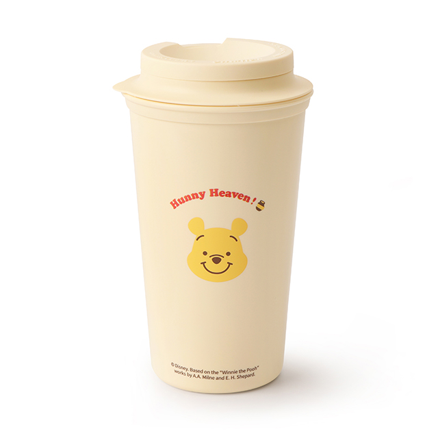 迪士尼輕巧耐熱隨行杯450ml-韓國製造 BPA FREE