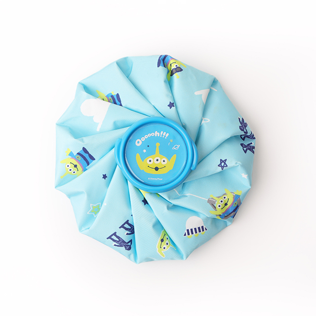 迪士尼冷暖兩用退熱冰敷袋