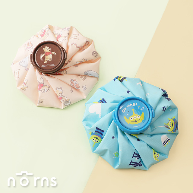 迪士尼冷暖兩用退熱冰敷袋