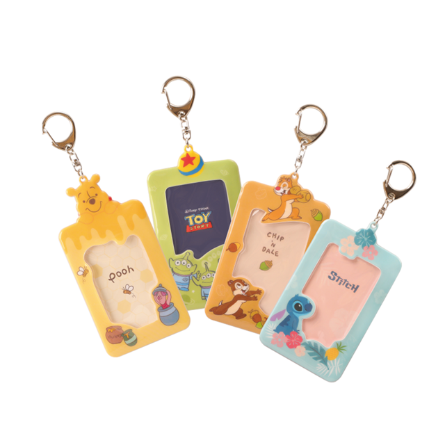 迪士尼造型票卡夾