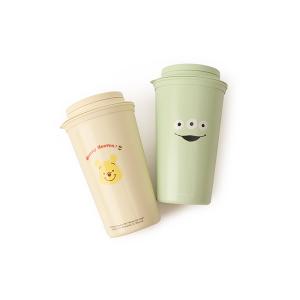 迪士尼輕巧耐熱隨行杯450ml-韓國製造 BPA FREE
